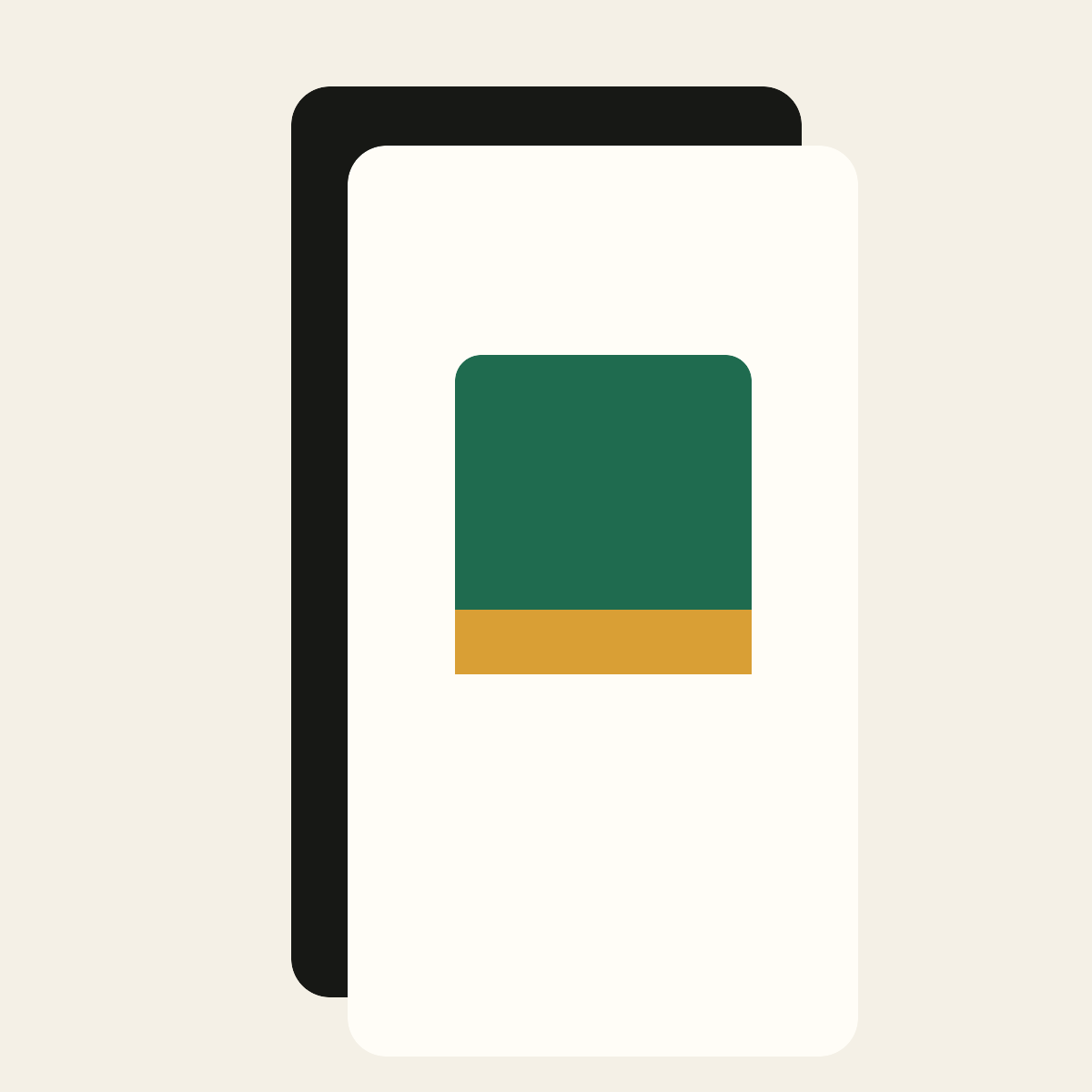 Everyday Ideas Journal product mockup