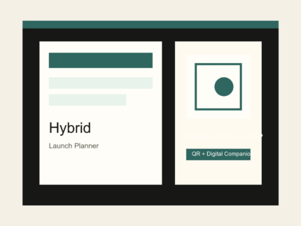 Hybrid Collection Launch Planner