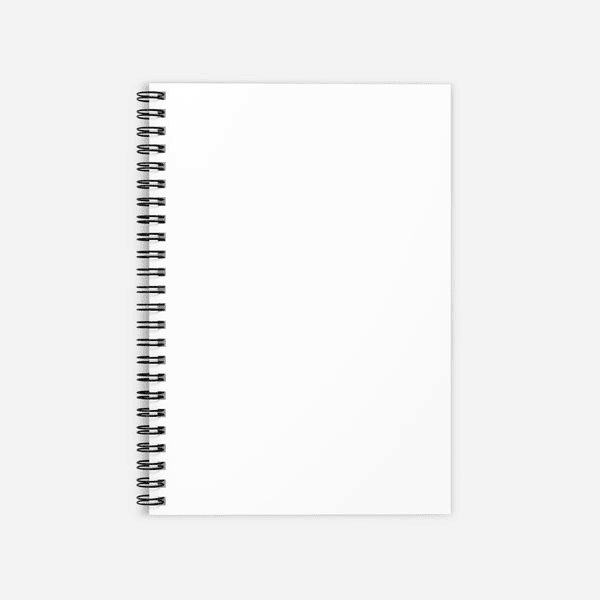 Custom Spiral Notebook