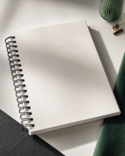 Custom Spiral Notebook