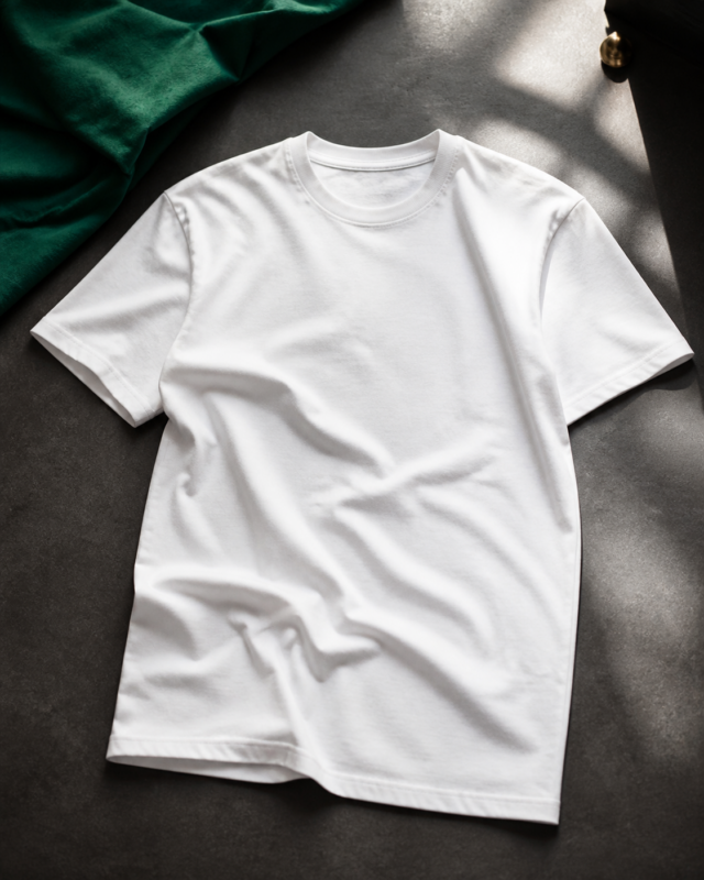 Custom Cotton T-Shirt